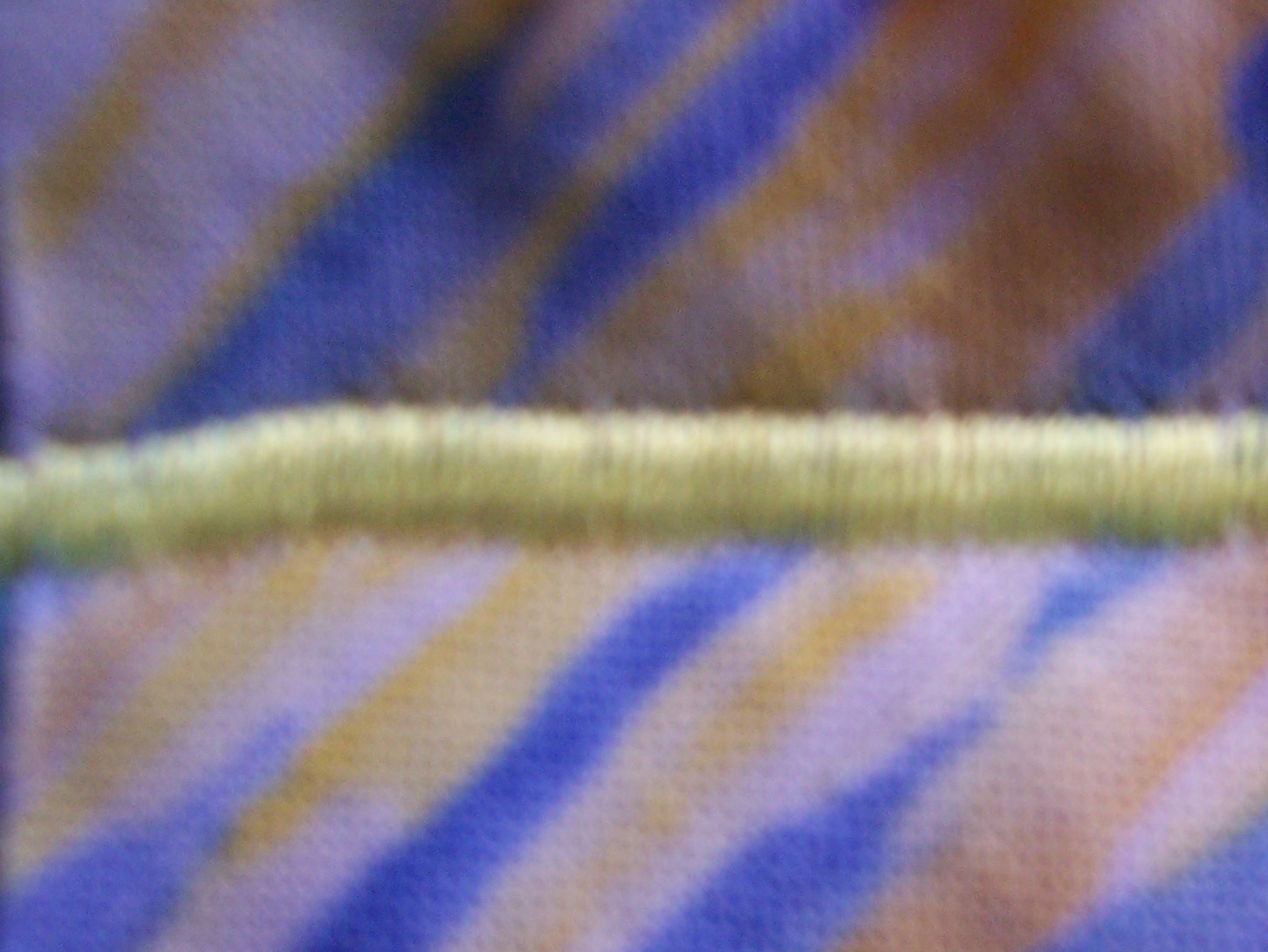 Satin Stitches