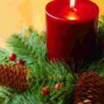 istock-christmas-candle